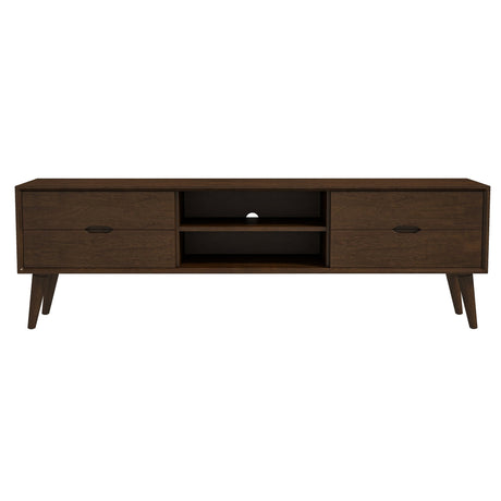 Adrian Mid-Century Modern TV Stand (Walnut) - AFC00101 - Luna Furniture