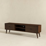 Adrian Mid-Century Modern TV Stand (Walnut) - AFC00101 - Luna Furniture