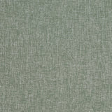 Akeela Linen Textured Fabric Bench Green from Meridian - Luna Furniture