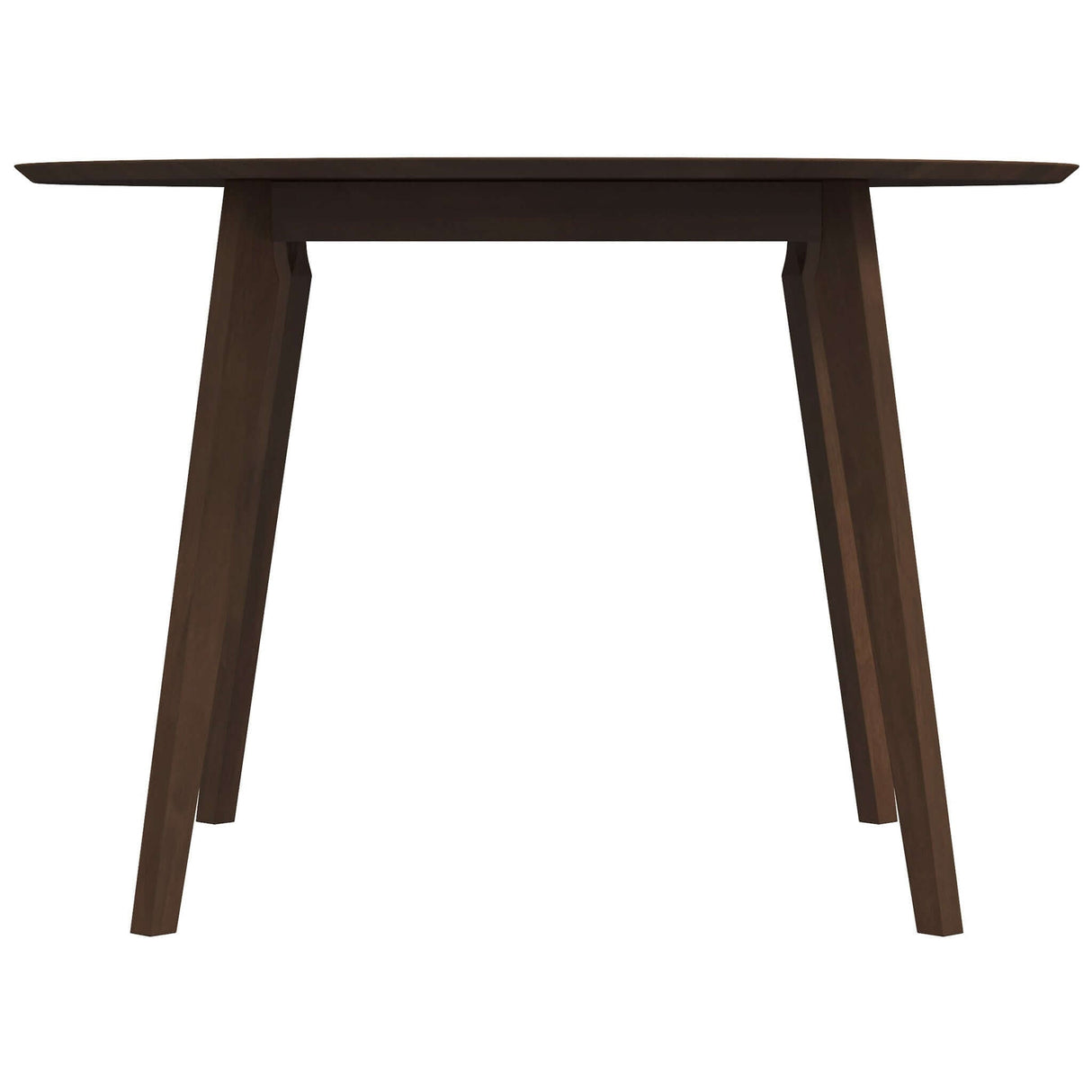 Alana Dining Table (Walnut) Walnut - AFC00038 - Luna Furniture