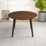 Alana Dining Table (Walnut) Walnut - AFC00038 - Luna Furniture