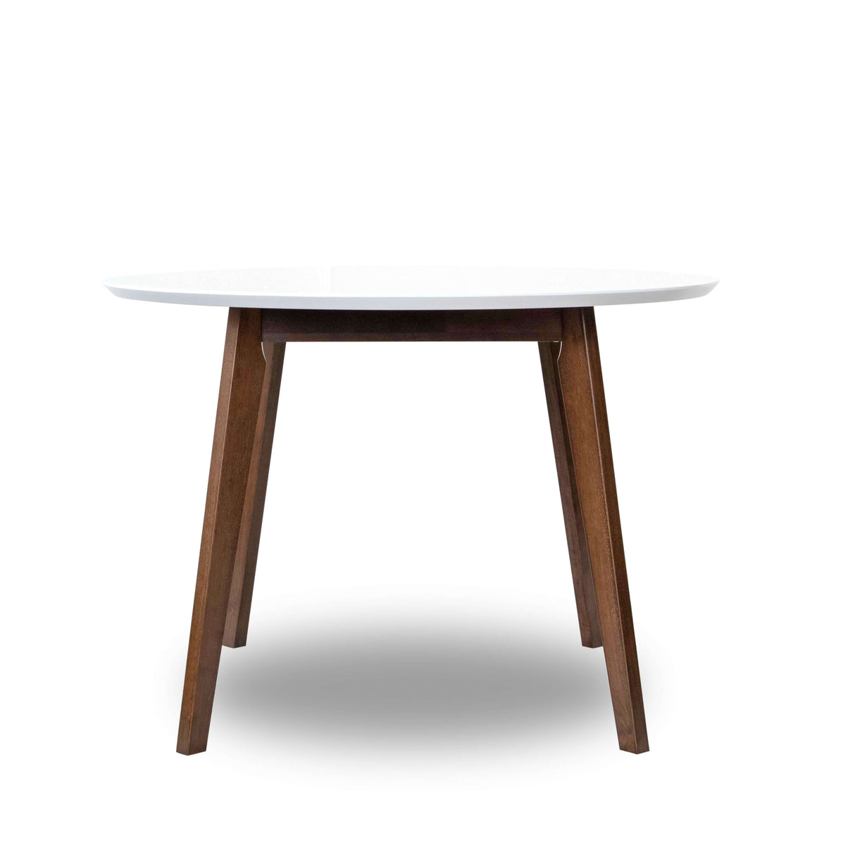 Alana Dining Table (Walnut) Walnut - AFC00038 - Luna Furniture