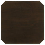 Amaro 3-Piece Occasional Set Dark Brown from Coaster - Luna Furniture