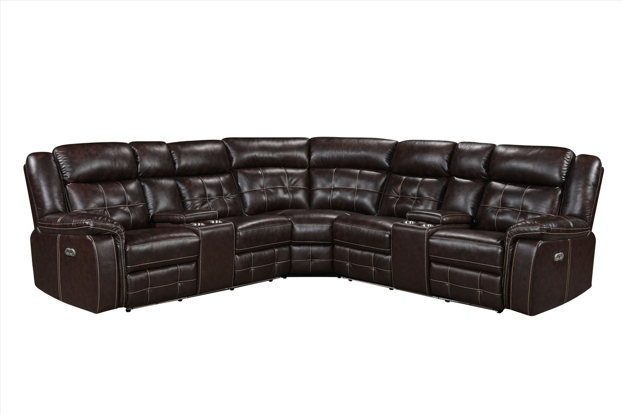 Amazon2025 Power Reclining Sectional - Amazon2025 - Luna Furniture