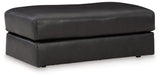 Amiata Onyx Ottoman from Ashley - Luna Furniture