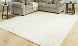 Anaben Ivory Large Rug from Ashley - Luna Furniture