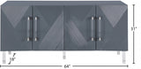 Anastasia Sideboard/Buffet from Meridian - Luna Furniture