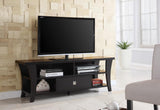 Anita 1-Drawer TV Console Cappuccino from Coaster - Luna Furniture