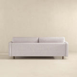 Anthony Mid-Century Modern Beige Linen Sofa - AFC00183 - Luna Furniture