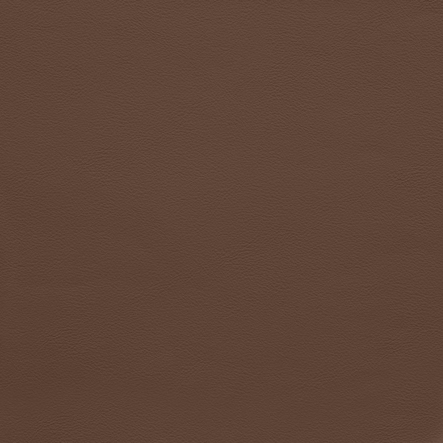 Arc Faux Leather Fabric 7pc. Sectional Brown from Meridian - Luna Furniture