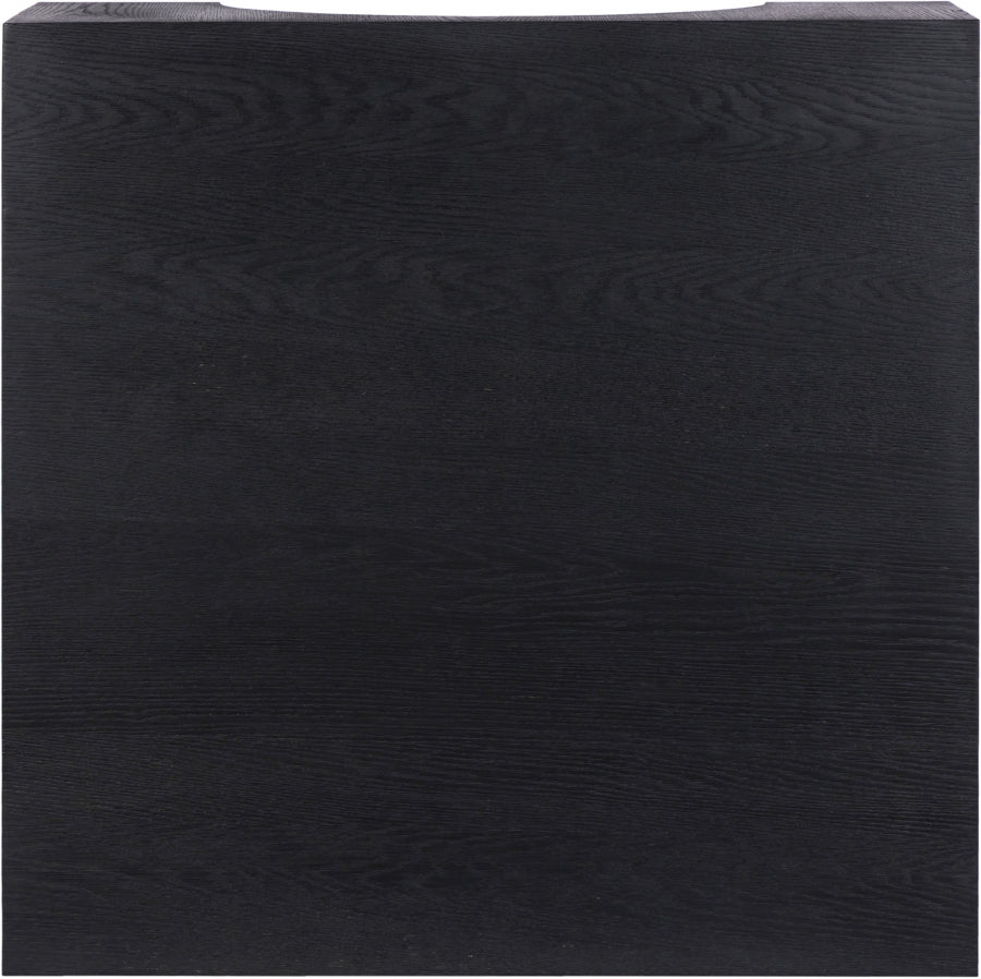 Arch Coffee Table Black from Meridian - Luna Furniture