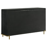 Arini 8-drawer Bedroom Dresser Black - 224333 - Luna Furniture