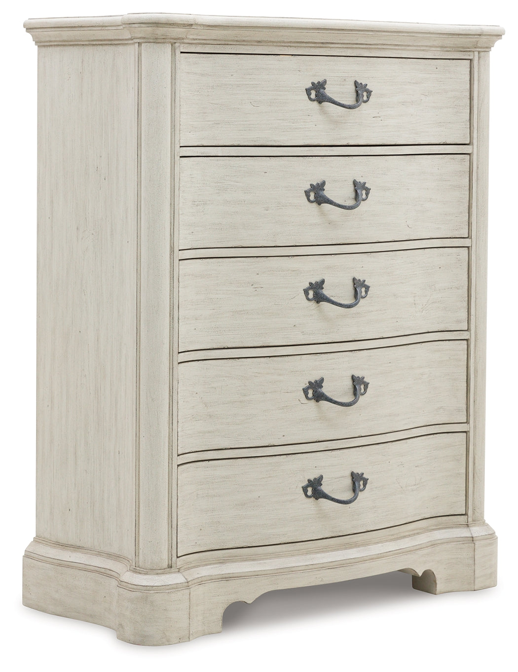 Arlendyne Antique White Chest of Drawers from Ashley - Luna Furniture