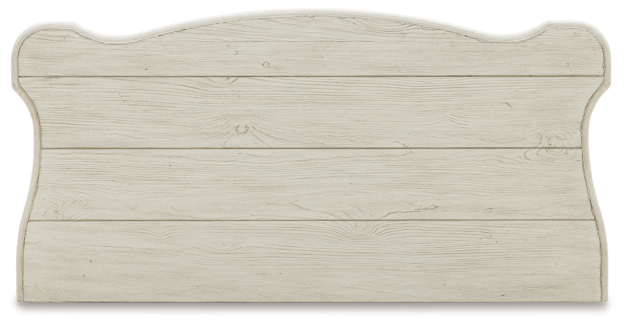 Arlendyne Antique White Chest of Drawers from Ashley - Luna Furniture