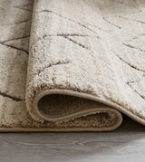 Ashbertly Gray/Cream Medium Rug from Ashley - Luna Furniture