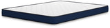 Ashley Firm White Full Mattress - M44521 - Luna Furniture