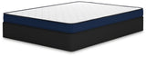 Ashley Firm White Twin Mattress - M44511 - Luna Furniture