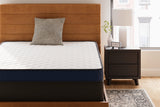 Ashley Firm White Twin Mattress - M44511 - Luna Furniture