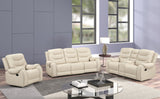 Ashley2005 OVERSIZED 3PC Reclining Set - Ashley2005 - Luna Furniture