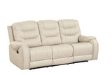 Ashley2005 OVERSIZED 3PC Reclining Set - Ashley2005 - Luna Furniture