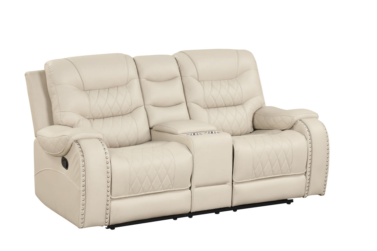 Ashley2005 OVERSIZED 3PC Reclining Set - Ashley2005 - Luna Furniture