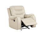 Ashley2005 OVERSIZED 3PC Reclining Set - Ashley2005 - Luna Furniture