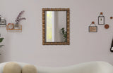 Aubrey Mirror Brown from Meridian - Luna Furniture