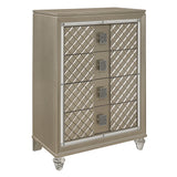 B1515-9 Chest - Luna Furniture