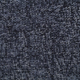 Bale Chenille Fabric 2 pc. Sectional Blue from Meridian - Luna Furniture