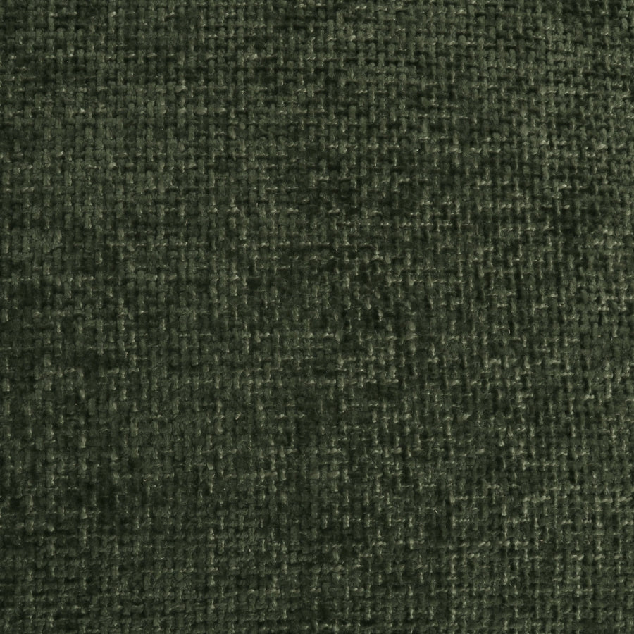 Bale Chenille Fabric 3 pc. Sectional Green from Meridian - Luna Furniture