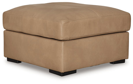 Bandon Toffee Oversized Accent Ottoman - 3800608 - Luna Furniture