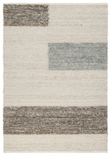 Barus Beige/Brown/Gray 8' x 10' Rug from Ashley - Luna Furniture