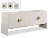 Beckwith Sideboard / Buffet Cream from Meridian - Luna Furniture