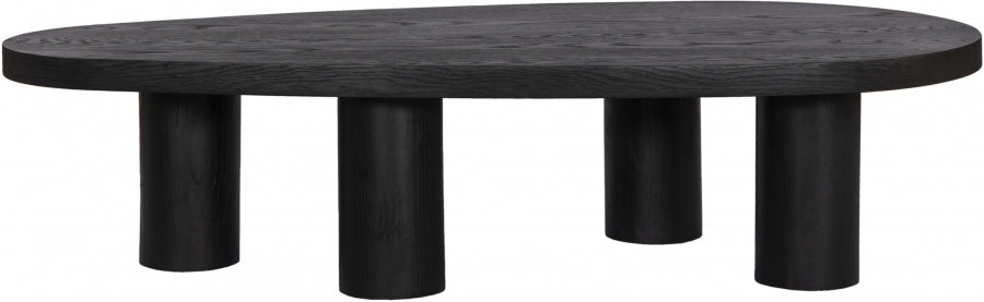 Beekman Coffee Table Black from Meridian - Luna Furniture