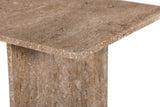 Beige Verona End Table from Meridian - Luna Furniture