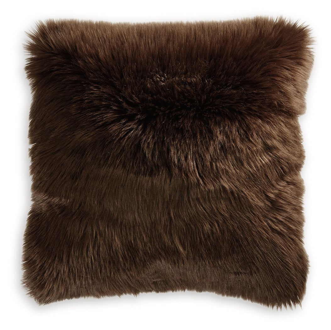 Bellethrone Brown Pillow - A1000974P - Luna Furniture