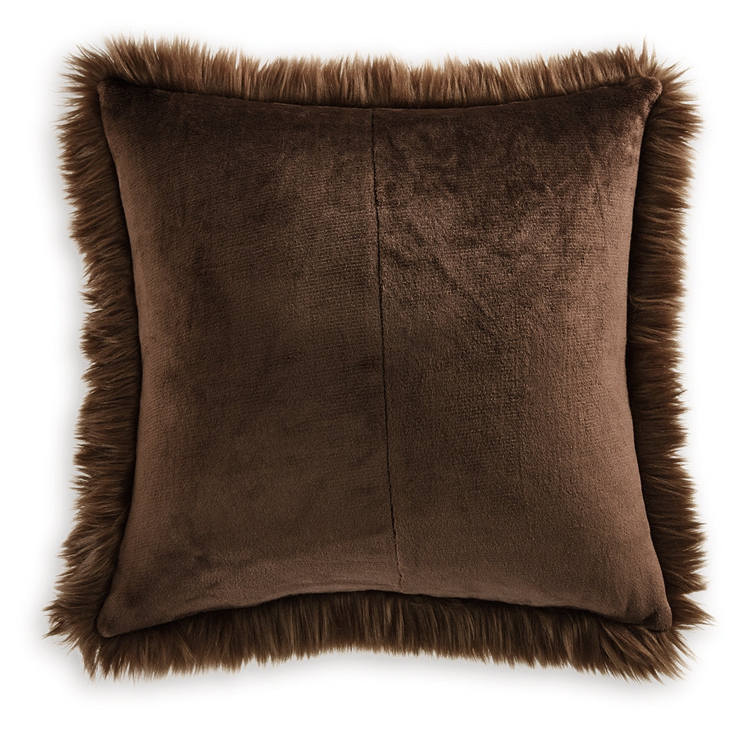 Bellethrone Brown Pillow - A1000974P - Luna Furniture