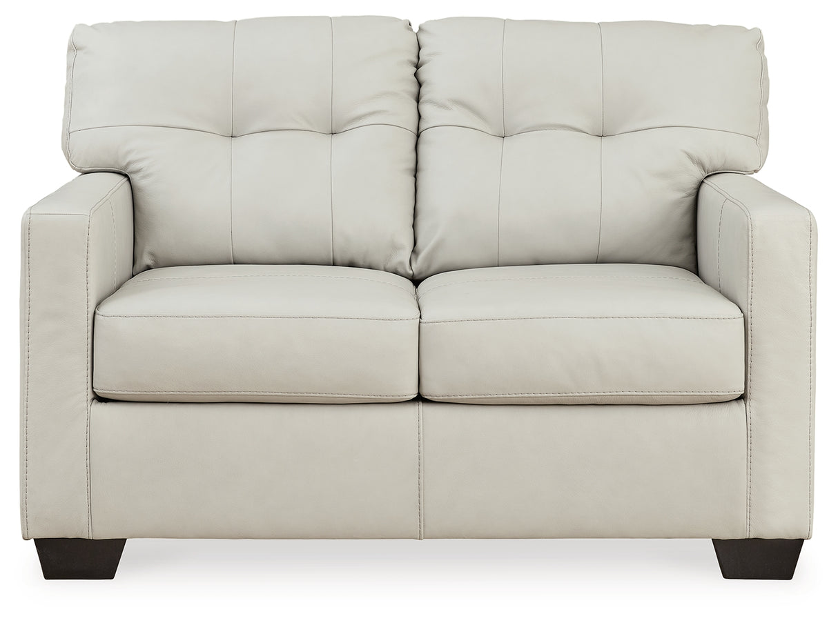 Belziani Coconut Loveseat - 5470535 - Luna Furniture