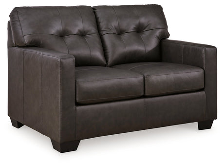 Belziani Storm Loveseat from Ashley - Luna Furniture