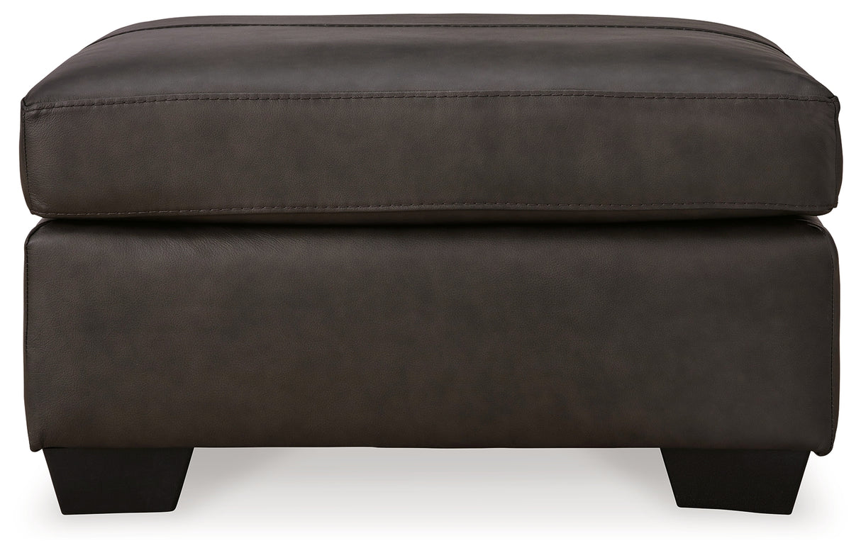 Belziani Storm Ottoman from Ashley - Luna Furniture