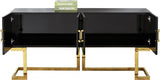 Beth Buffet | Console Table from Meridian - Luna Furniture