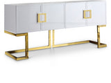 Beth Buffet | Console Table from Meridian - Luna Furniture