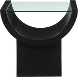 Beverwil End Table Black from Meridian - Luna Furniture