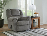 Bindura Mineral Recliner - 3030525 - Luna Furniture