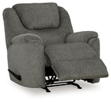 Bindura Mineral Recliner - 3030525 - Luna Furniture