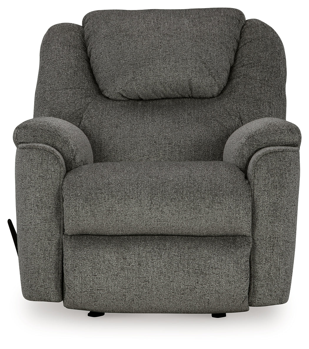 Bindura Mineral Recliner - 3030525 - Luna Furniture