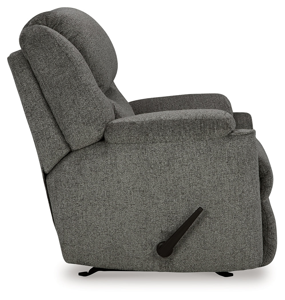 Bindura Mineral Recliner - 3030525 - Luna Furniture