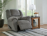 Bindura Mineral Recliner - 3030525 - Luna Furniture