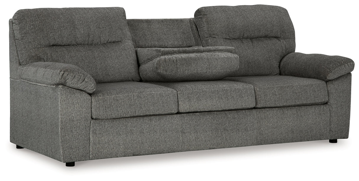 Bindura Mineral Sofa from Ashley - Luna Furniture