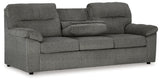 Bindura Mineral Sofa from Ashley - Luna Furniture